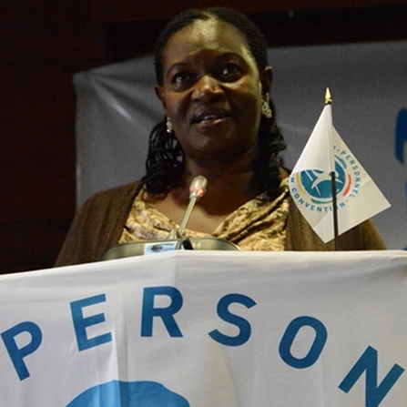 Survivors share hopes and recommendations at Maputo Conference