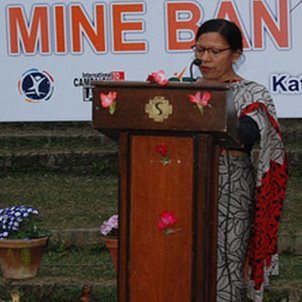 Ban Landmines Campaign Nepal Says "Time is Now" for Country to Join MBT