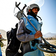 ICBL-CMC Condemns 13 December Attack on Afghan Deminers