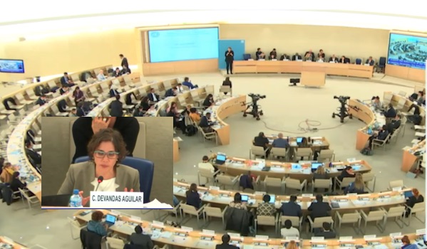 ICBL-CMC Statement at HRC40 Discussion on Rights of Persons With Disabilities